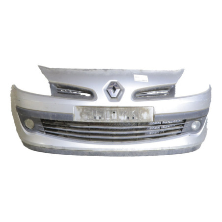 Pare choc avant RENAULT CLIO 3 Photo n°1
