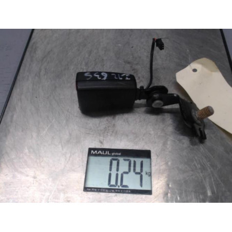 Attache ceinture arriere droit MINI MINI 3 F56 Photo n°1