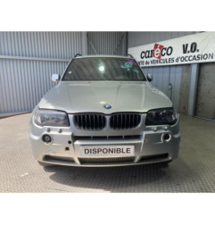 Boite de transfert BMW X3 E83 Photo n°18