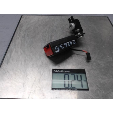 Attache ceinture arriere gauche MINI MINI 3 F56