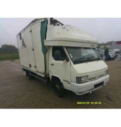 Commande chauffage NISSAN TRADE Photo n°1