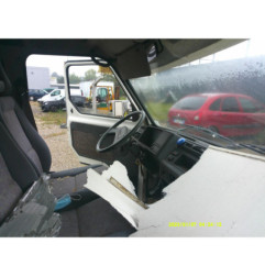 Commande chauffage NISSAN TRADE Photo n°3