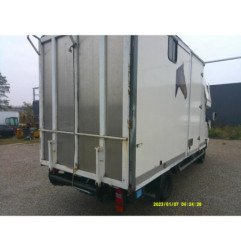 Commande chauffage NISSAN TRADE Photo n°4