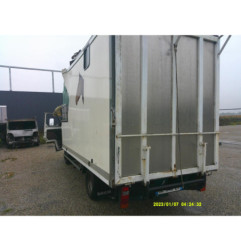 Commande chauffage NISSAN TRADE Photo n°5