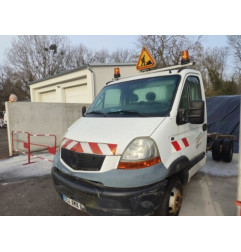 Vase de direction RENAULT MASCOTT Photo n°6