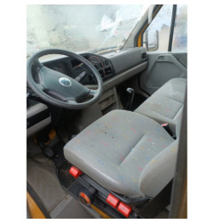 Commande chauffage VOLKSWAGEN LT 2 Photo n°1