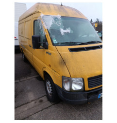 Commande chauffage VOLKSWAGEN LT 2 Photo n°3
