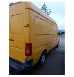 Commande chauffage VOLKSWAGEN LT 2 Photo n°4