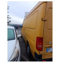 Commande chauffage VOLKSWAGEN LT 2 Photo n°5