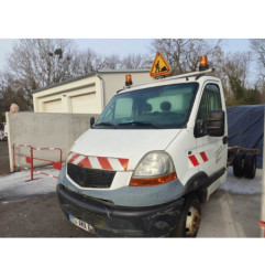 Capot RENAULT MASCOTT Photo n°8