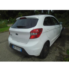 Attache ceinture avant droit FORD KA+ Photo n°4