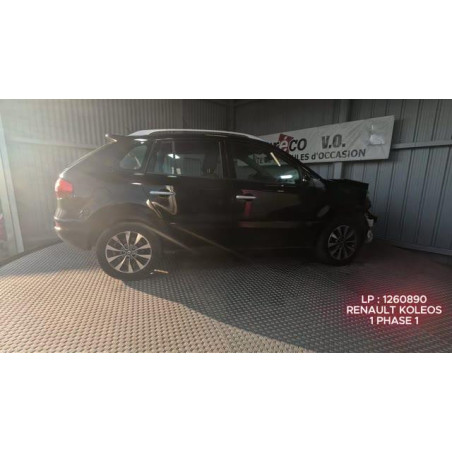Boite de vitesses RENAULT KOLEOS 1