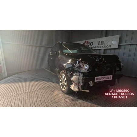 Moteur RENAULT KOLEOS 1