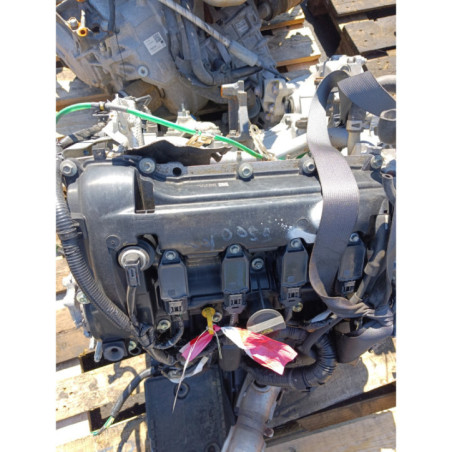 Moteur MAZDA 2 3 Photo n°1