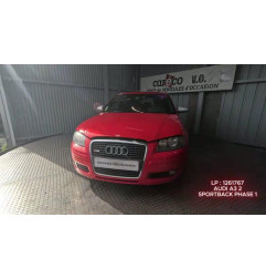 Boite de vitesses AUDI A3 2 Photo n°1