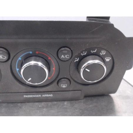 Commande chauffage FORD KA+ Photo n°1