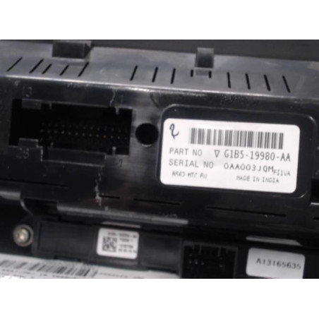 Commande chauffage FORD KA+