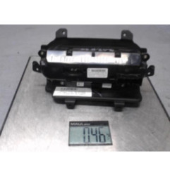 Commande chauffage FORD KA+ Photo n°3