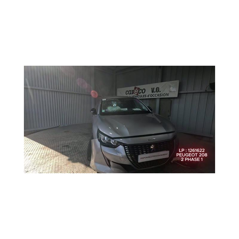 Pulseur d'air PEUGEOT 208 2
