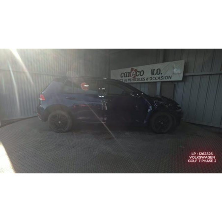 Commande chauffage VOLKSWAGEN GOLF 7