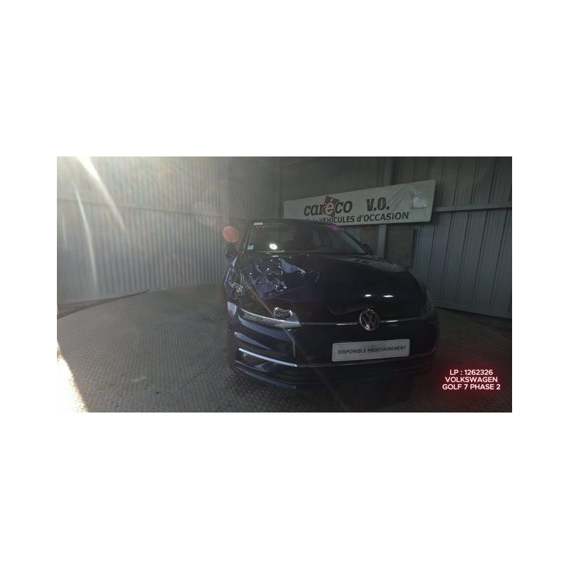 Commande de phare VOLKSWAGEN GOLF 7