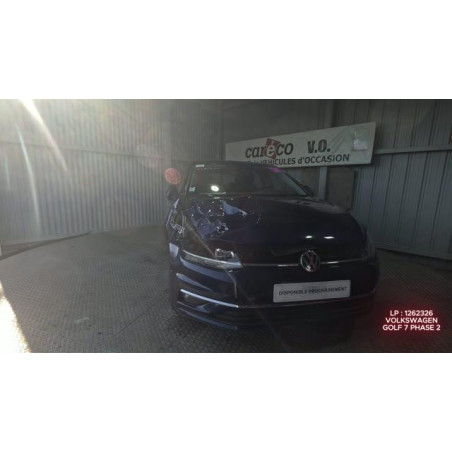 Commande de phare VOLKSWAGEN GOLF 7 Photo n°1