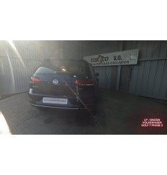 Commande de phare VOLKSWAGEN GOLF 7 Photo n°6