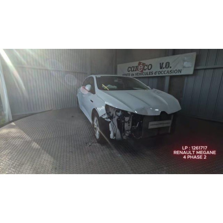 Moteur RENAULT MEGANE 4 Photo n°1