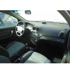 Compresseur clim CHEVROLET AVEO 1 Photo n°4