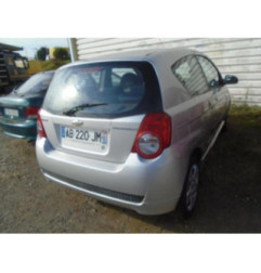 Compresseur clim CHEVROLET AVEO 1 Photo n°5