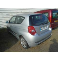 Compresseur clim CHEVROLET AVEO 1 Photo n°7