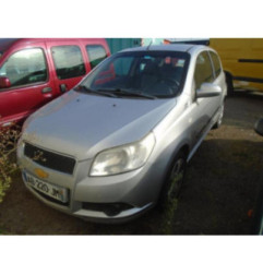 Compresseur clim CHEVROLET AVEO 1 Photo n°8