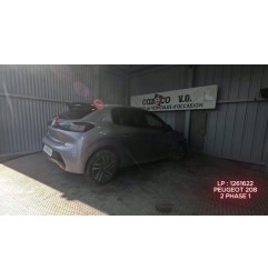 Commande chauffage PEUGEOT 208 2