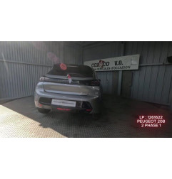 Commande chauffage PEUGEOT 208 2 Photo n°4