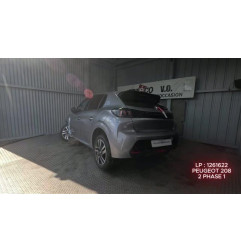 Commande chauffage PEUGEOT 208 2 Photo n°6