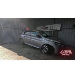 Commande chauffage PEUGEOT 208 2 Photo n°9