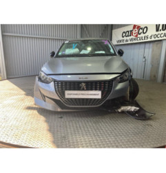 Commande chauffage PEUGEOT 208 2 Photo n°10