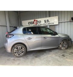 Commande chauffage PEUGEOT 208 2 Photo n°11