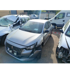 Commande chauffage PEUGEOT 208 2 Photo n°13