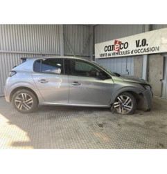 Commande chauffage PEUGEOT 208 2 Photo n°14