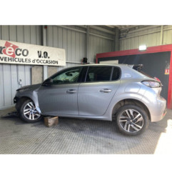 Commande chauffage PEUGEOT 208 2 Photo n°17