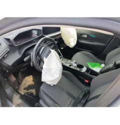 Commande chauffage PEUGEOT 208 2 Photo n°19