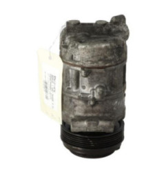 Compresseur clim BMW SERIE 1 E87 Photo n°3