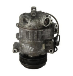 Compresseur clim BMW SERIE 1 E87 Photo n°4