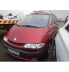 Optique avant principal gauche (feux)(phare) RENAULT ESPACE 3 Photo n°4