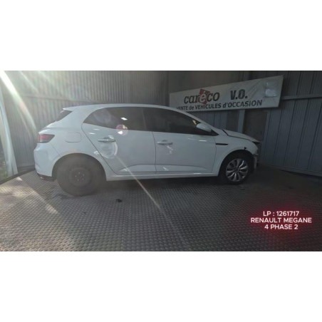 Compteur RENAULT MEGANE 4