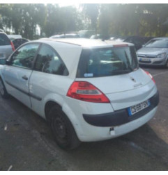 Feu arriere principal gauche (feux) RENAULT MEGANE 2 Photo n°4