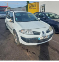 Feu arriere principal gauche (feux) RENAULT MEGANE 2 Photo n°5