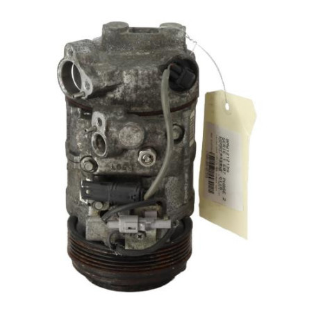 Compresseur clim BMW SERIE 1 E87 Photo n°1