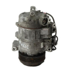 Compresseur clim BMW SERIE 1 E87 Photo n°4